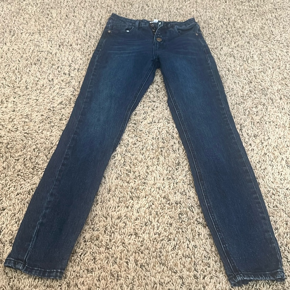 BP size 25 skinny jeans